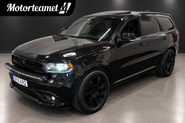 Dodge Durango 2014
