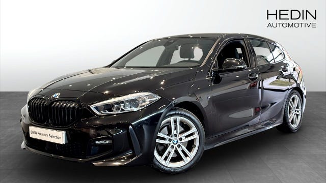 BMW 118i 2021