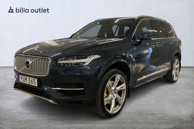 Volvo XC90 2018