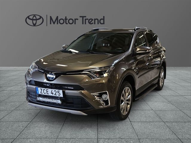 Toyota RAV4 2018