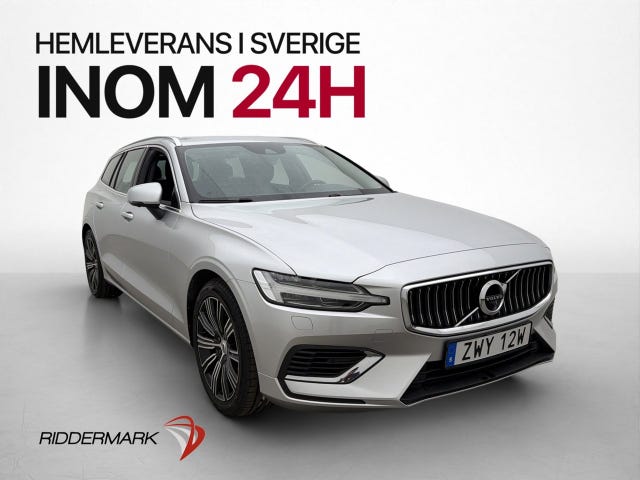 Volvo V60 2022