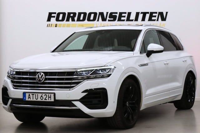 Volkswagen Touareg 2018