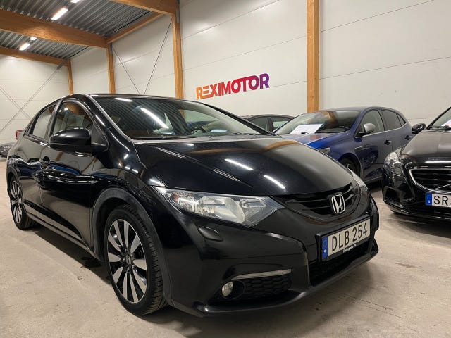 Honda Civic 2014