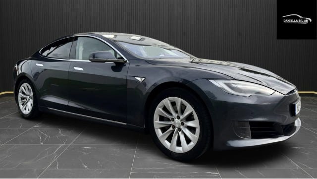 Tesla Model S 2016