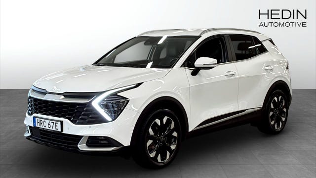 Kia Sportage 2023