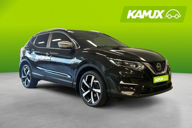 Nissan Qashqai 2018