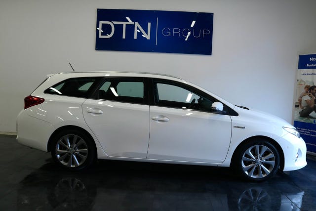 Toyota Auris 2014