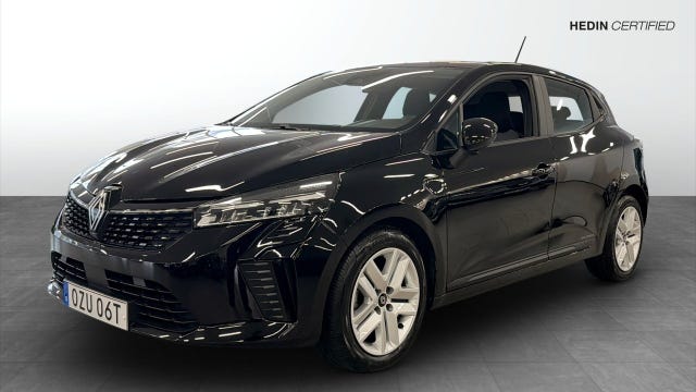 Renault Clio 2024