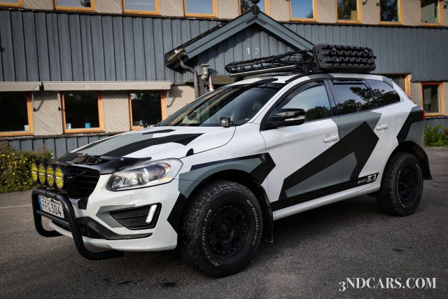 Volvo XC60 2014