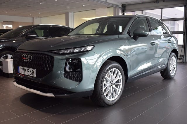 Audi Q3 2026