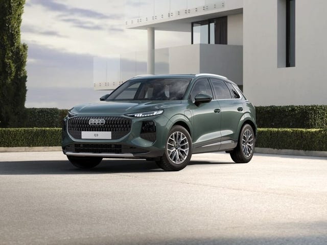 Audi Q3 2026