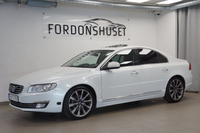 Volvo S80 2016
