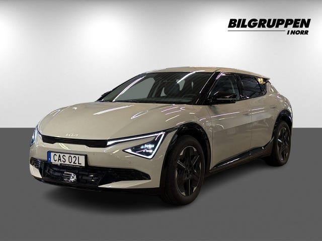 Kia EV6 2025