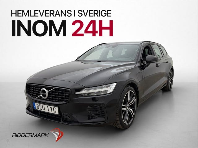 Volvo V60 2021