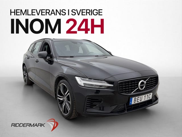 Volvo V60 2021