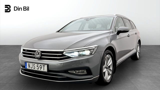 Volkswagen Passat 2023