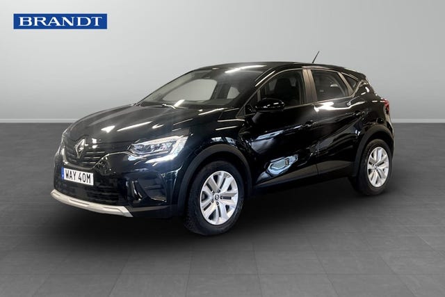 Renault Captur 2024