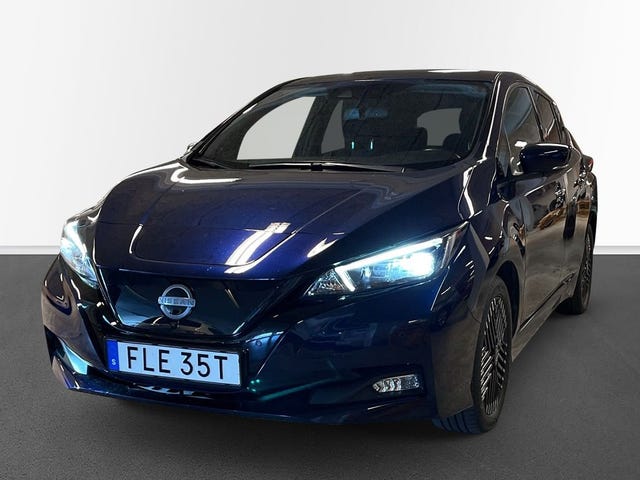 Nissan Leaf 2022