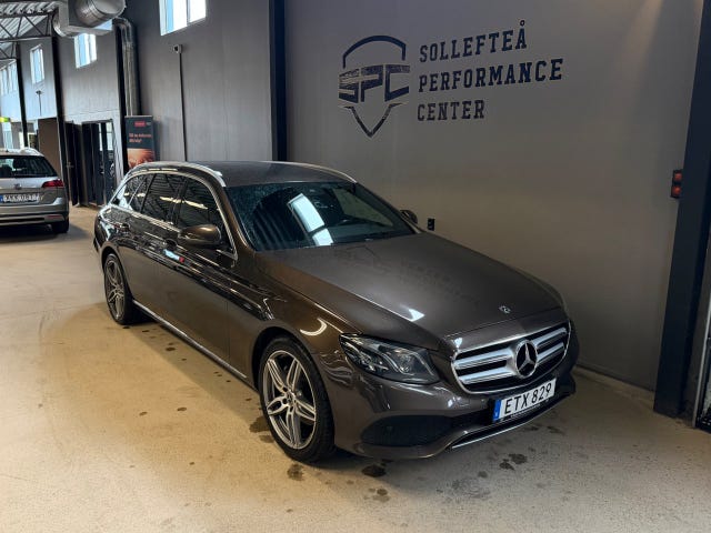 Mercedes-Benz E220 2018