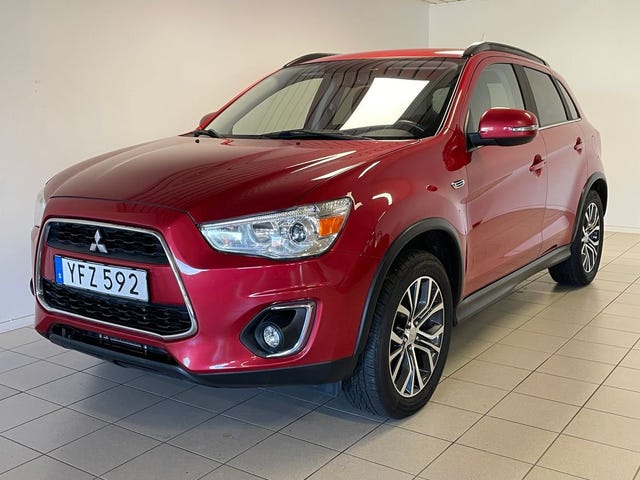 Mitsubishi ASX 2016