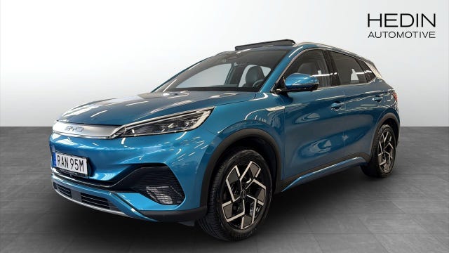 BYD Atto 3 2023