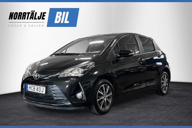 Toyota Yaris 2020