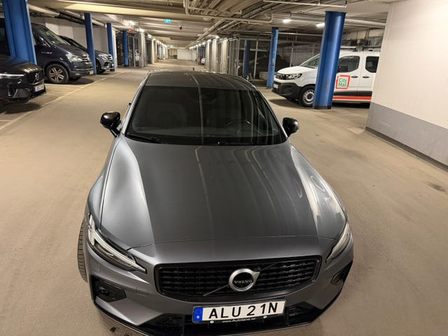 Volvo S60 2019