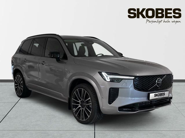 Volvo XC90 2026