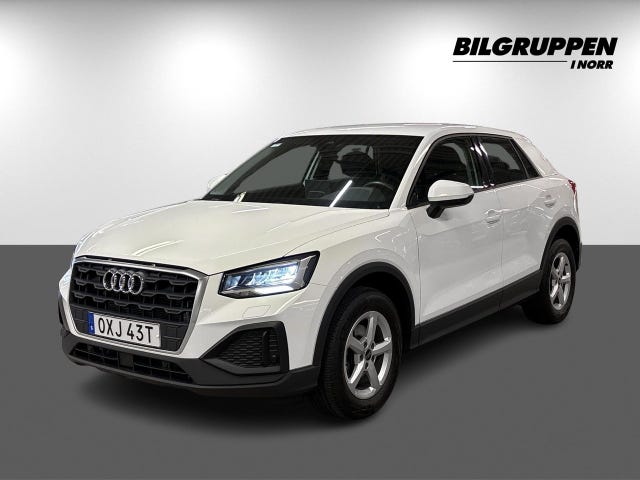 Audi Q2 2024