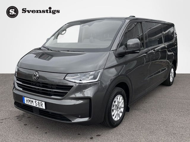 Volkswagen Transporter 2026