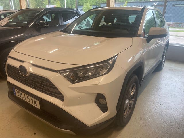 Toyota RAV4 2020
