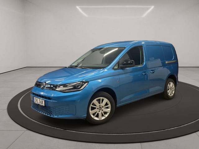 Volkswagen Caddy 2021