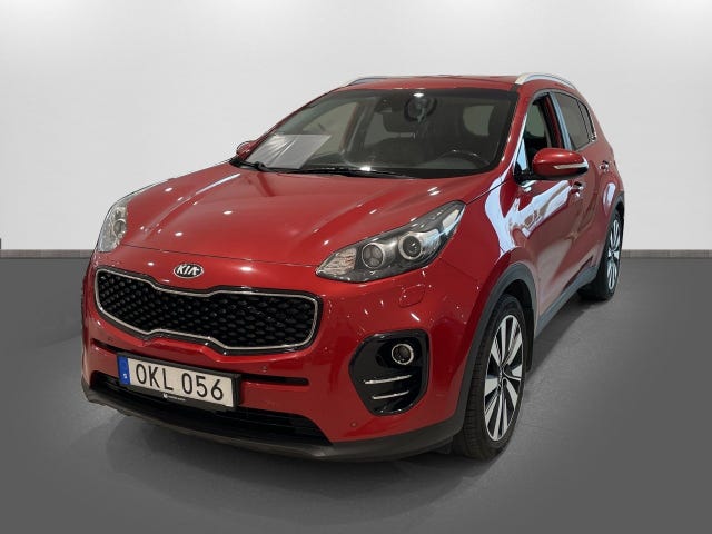 Kia Sportage 2017