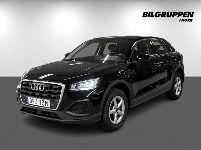Audi Q2 2023