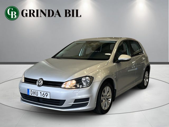 Volkswagen Golf I 2016