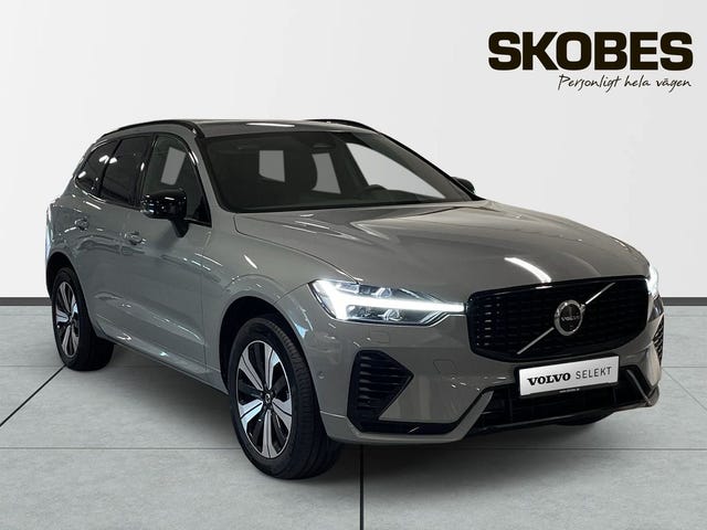 Volvo XC60 2025
