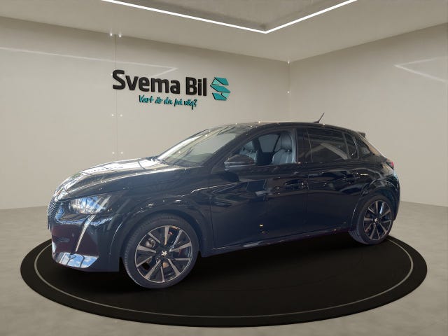 Peugeot e-208 2023