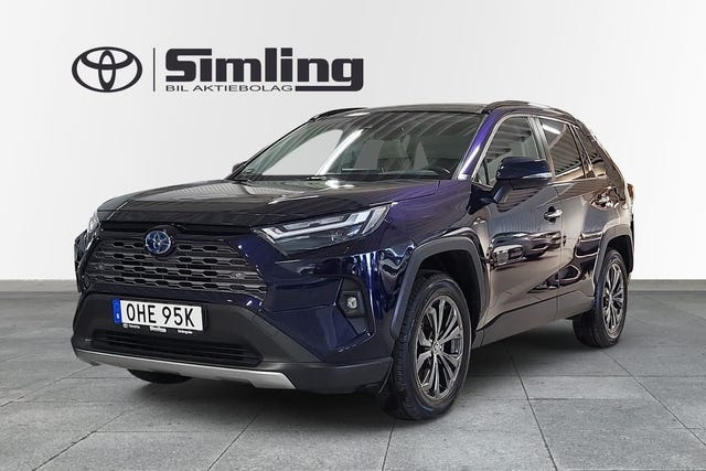 Toyota RAV4 2022
