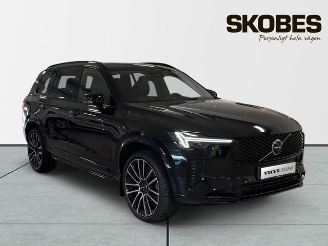 Volvo XC90 2026