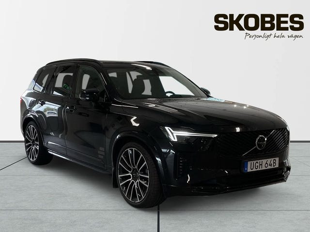 Volvo XC90 2026