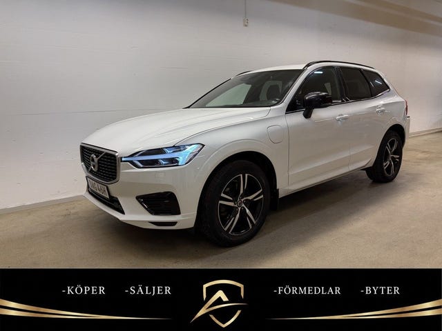 Volvo XC60 2020