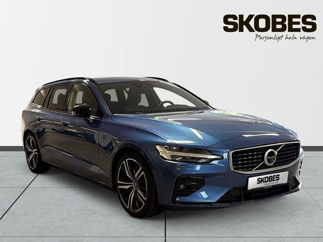 Volvo V60 2020