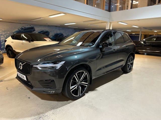 Volvo XC60 2020