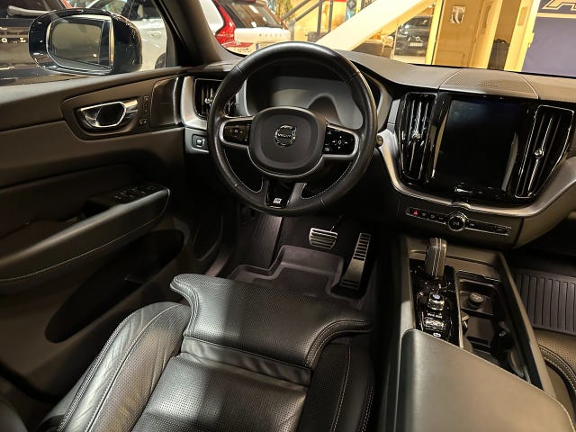 Volvo XC60 2020 – bild 4