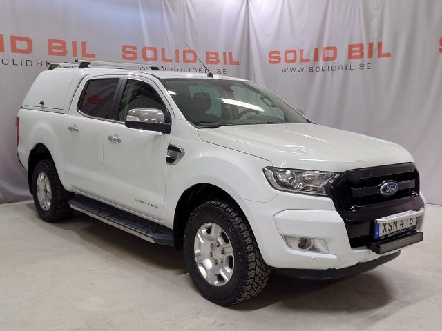 Ford Ranger 2018