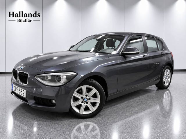 BMW 116i 2014