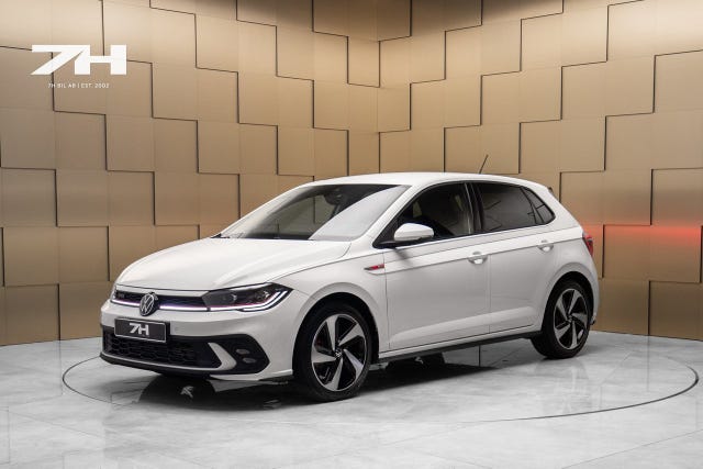 Volkswagen Polo 2024