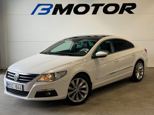 Volkswagen Passat CC 2012