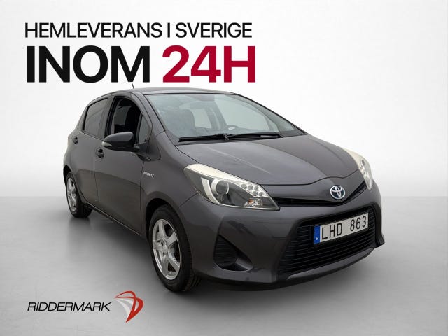 Toyota Yaris 2013