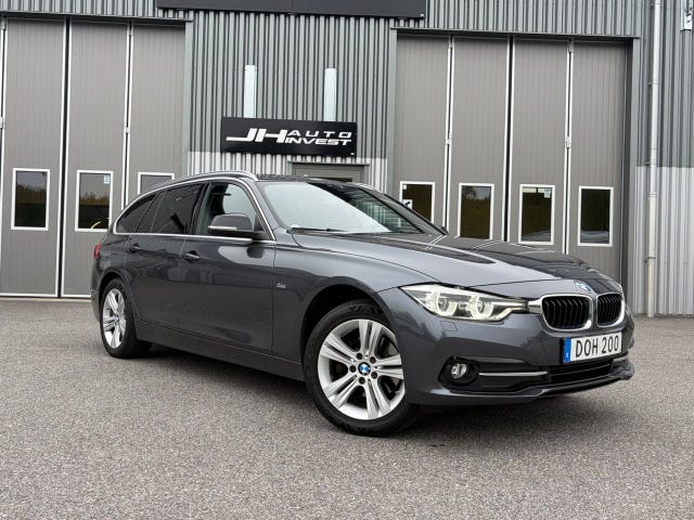 BMW 320d 2016